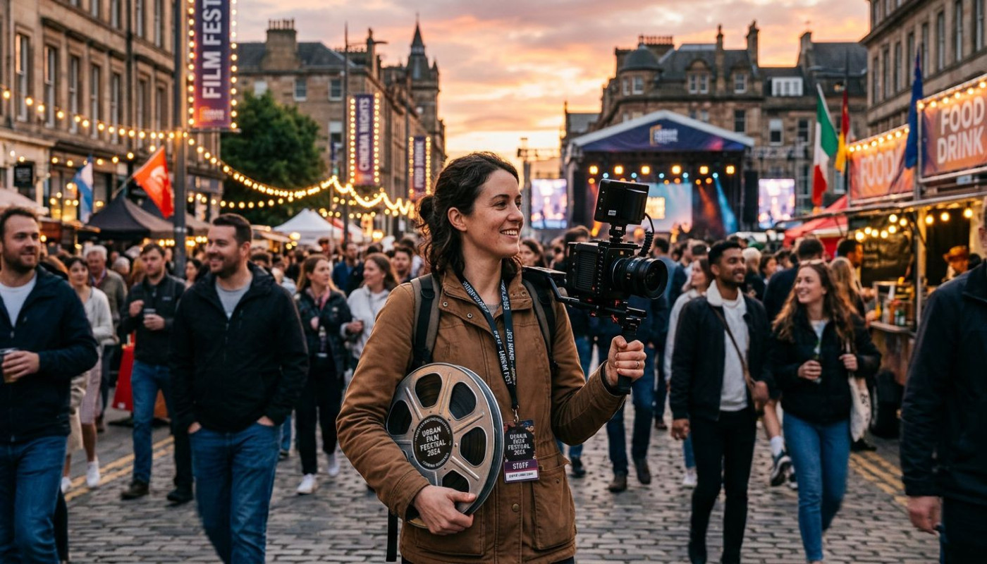 Movies - How To Choose The Right Film Festival For Your Movie?